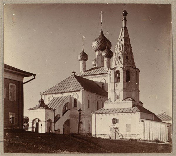 044-Церковь Св.Леонтия Ростовского, 1778